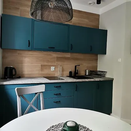Nad Rzeka Lyna - Stare Apartamento Olsztyn (Warmian-Masurian)