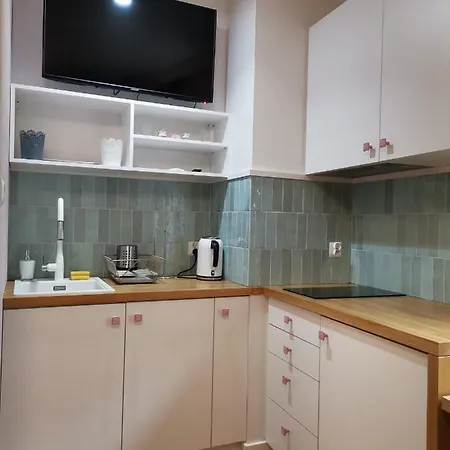 Apartamento Nad Rzeka Lyna - Stare