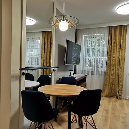 Nad Rzeka Lyna - Stare Apartment Olsztyn (Warmian-Masurian)
