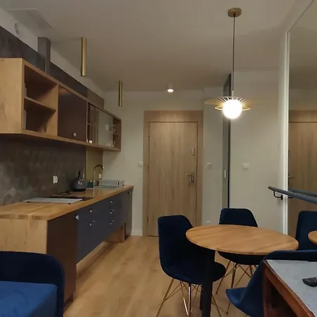 Apartamento Nad Rzeka Lyna - Stare Olsztyn (Warmian-Masurian)