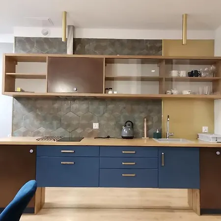 Apartment Nad Rzeka Lyna - Stare