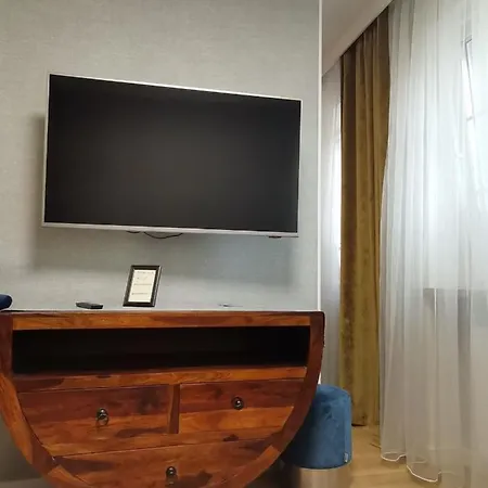Nad Rzeka Lyna - Stare Apartment Olsztyn (Warmian-Masurian)