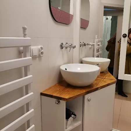 Apartment Nad Rzeka Lyna - Stare *
