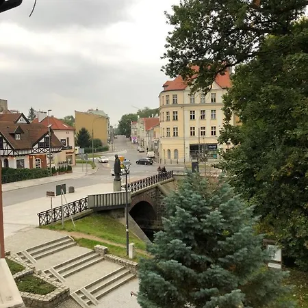 Nad Rzeka Lyna - Stare Apartment