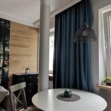 Apartment Nad Rzeka Lyna - Stare Olsztyn (Warmian-Masurian)