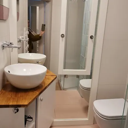 Apartment Nad Rzeka Lyna - Stare *